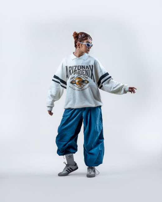 Moletom Crewneck