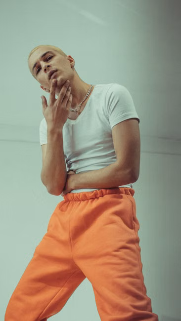 Calça Jogger Moletom