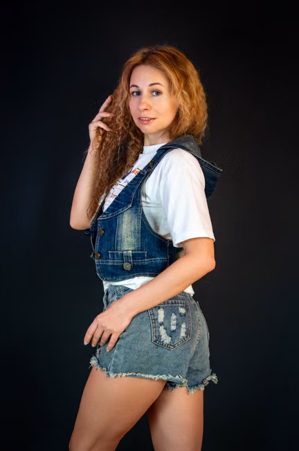 Short Jeans